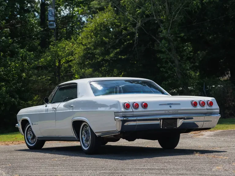 1965 Chevrolet Impala 4th Gen - Image 29 of 31
