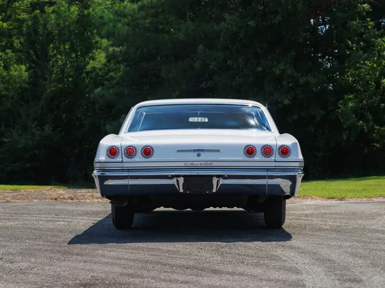1965 Chevrolet Impala 4th Gen - Image 8 of 31