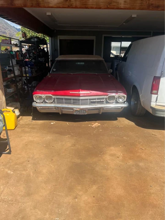 1965 Chevrolet Impala SS 4th Gen - Image 2 of 9
