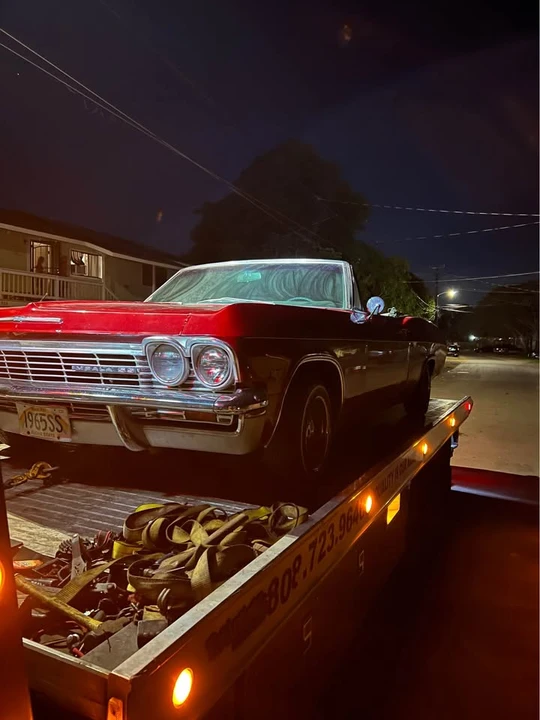 1965 Chevrolet Impala SS 4th Gen - Image 8 of 9