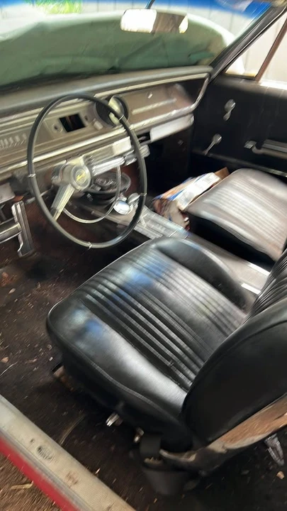 1965 Chevrolet Impala SS 4th Gen - Image 3 of 9