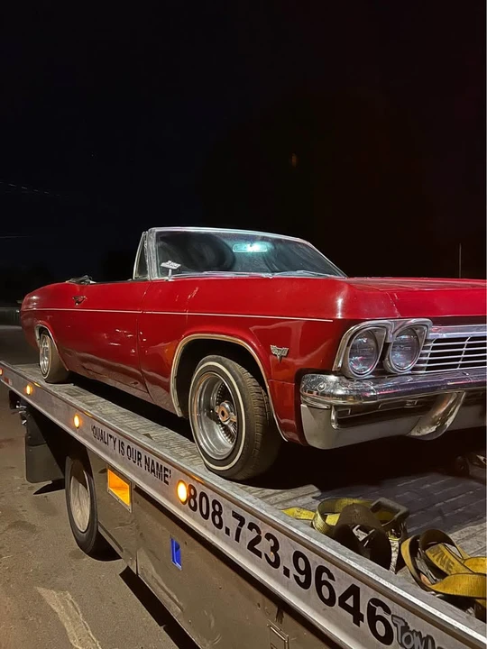 1965 Chevrolet Impala SS 4th Gen - Image 7 of 9