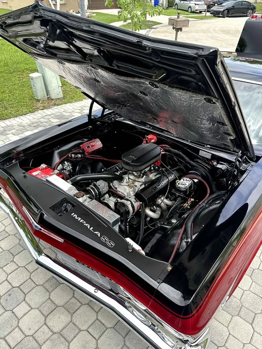 1965 Chevrolet Impala SS 4th Gen - Image 9 of 15