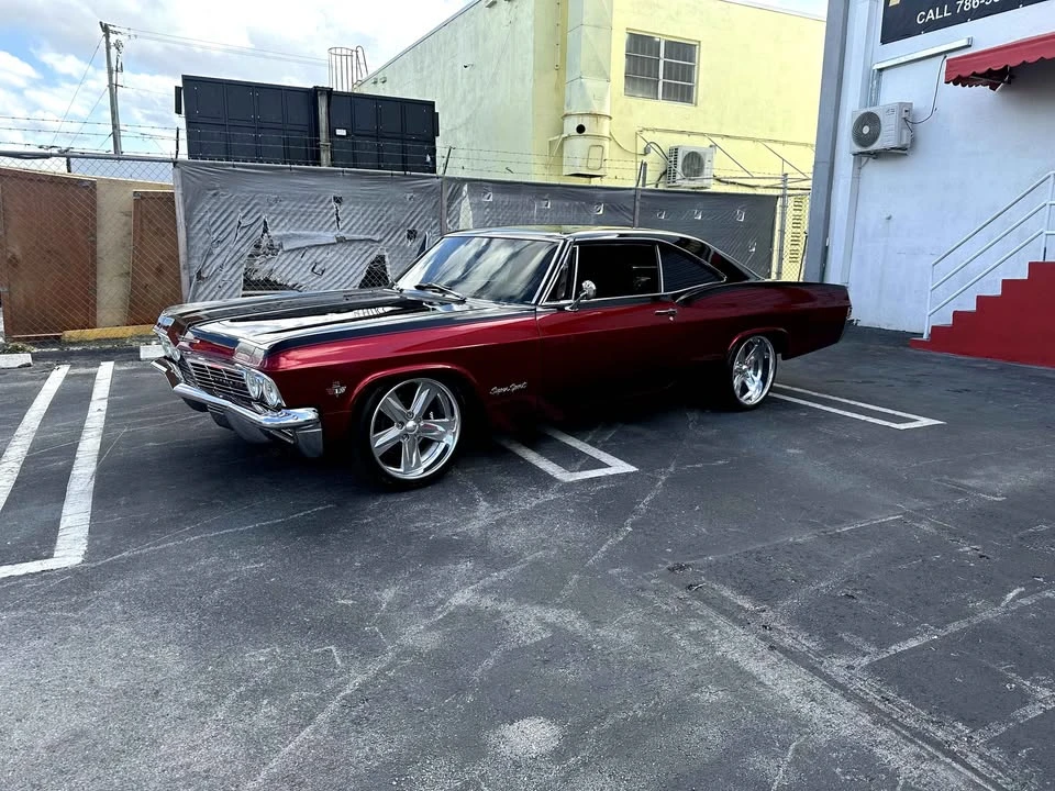 1965 Chevrolet Impala SS 4th Gen - Image 2 of 15