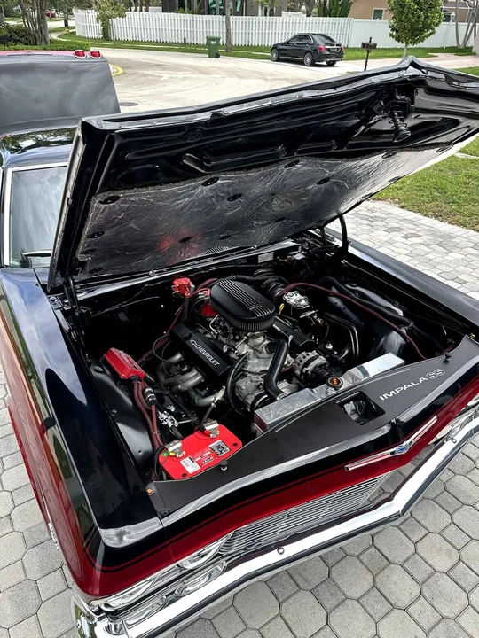 1965 Chevrolet Impala SS 4th Gen - Image 14 of 15