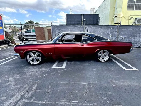 1965 Chevrolet Impala SS Coupe