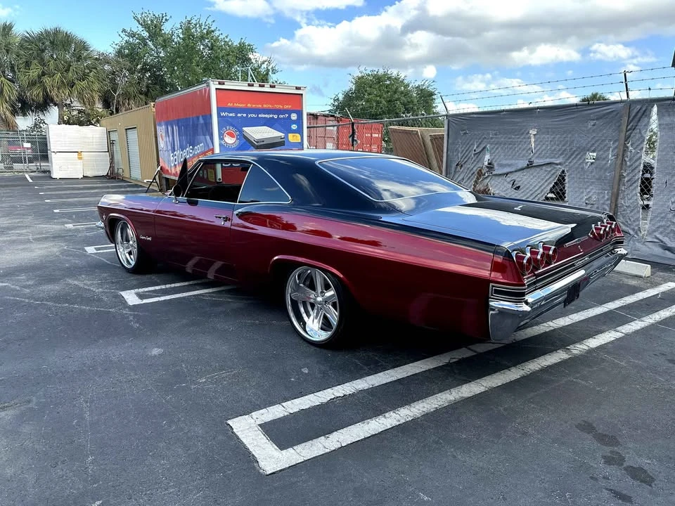 1965 Chevrolet Impala SS 4th Gen - Image 3 of 15