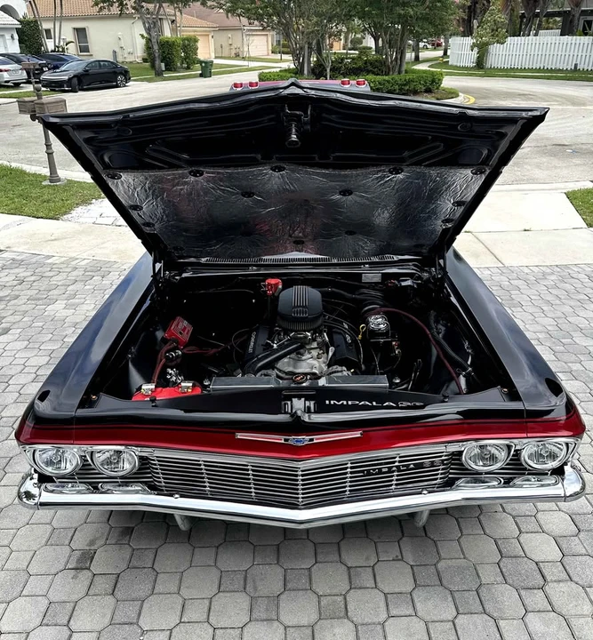1965 Chevrolet Impala SS 4th Gen - Image 15 of 15