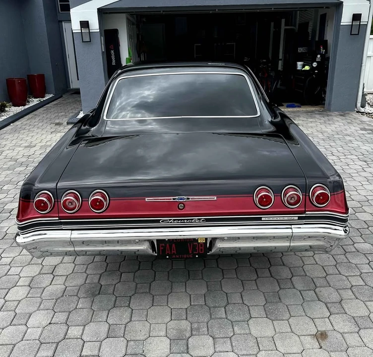 1965 Chevrolet Impala SS 4th Gen - Image 7 of 15
