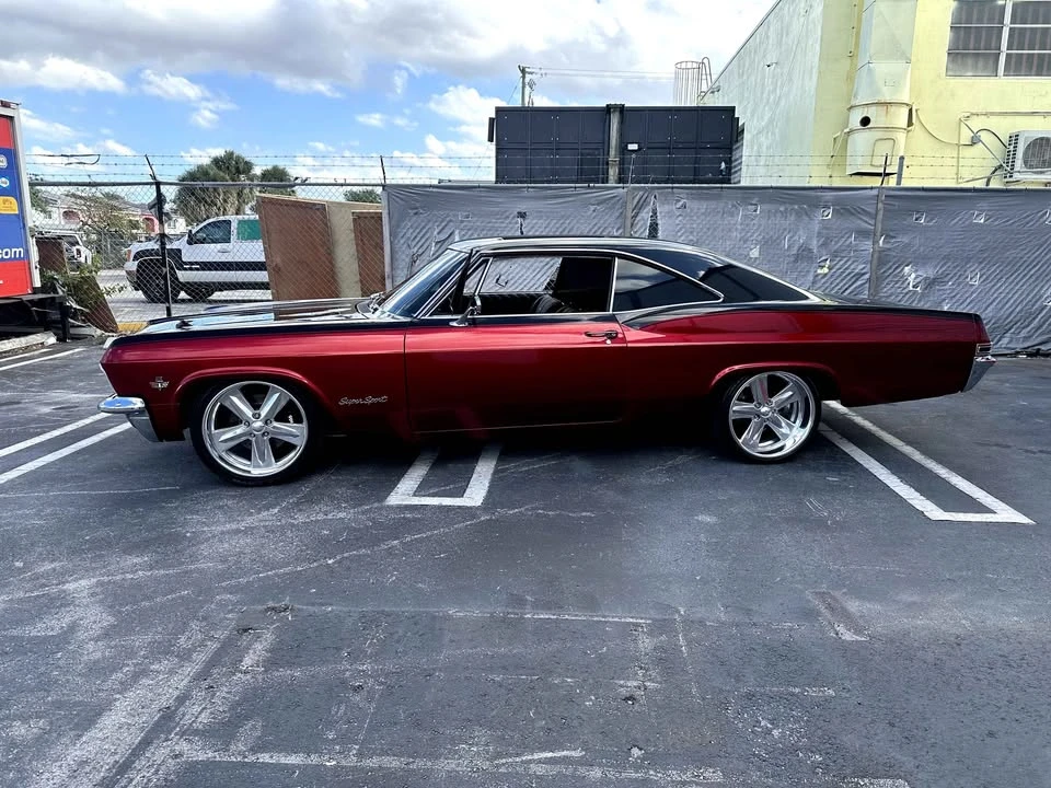 1965 Chevrolet Impala SS 4th Gen - Image 5 of 15