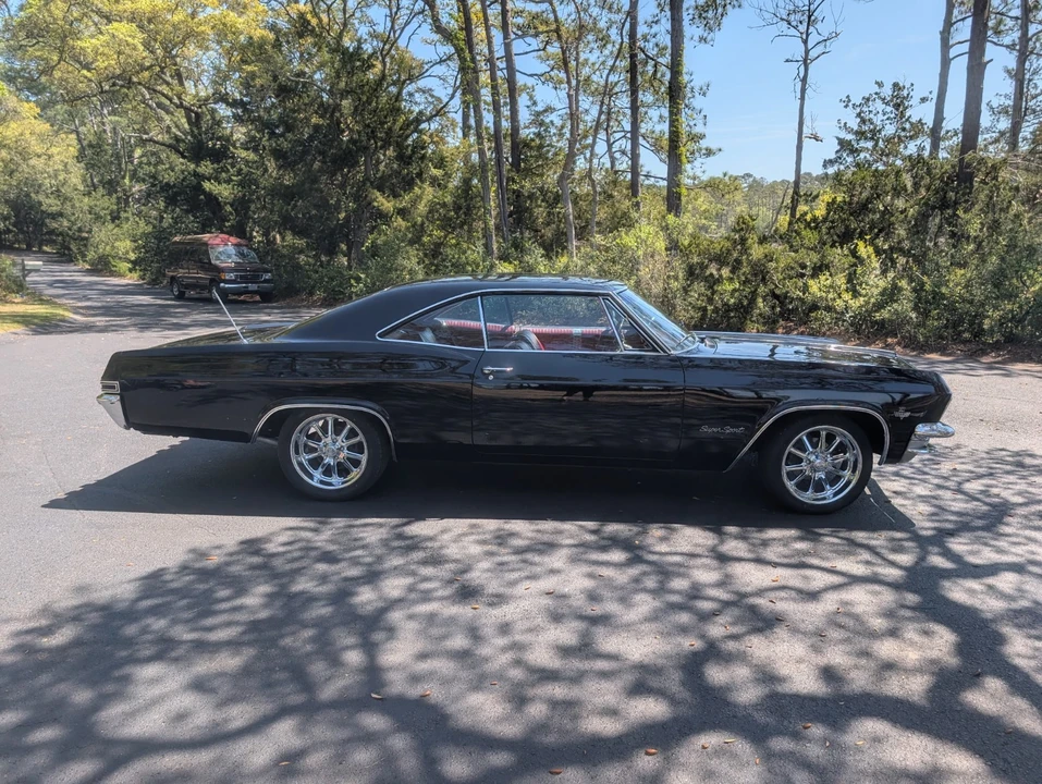 1965 Chevrolet Impala 4th Gen - Image 10 of 31