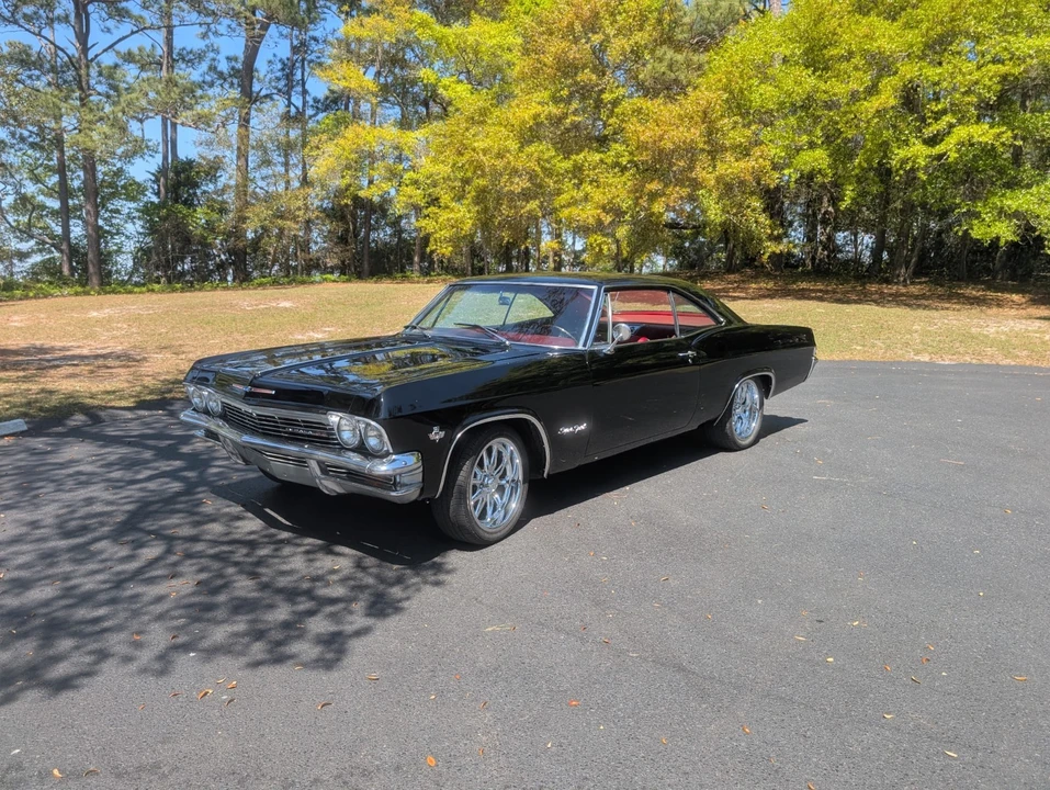 1965 Chevrolet Impala 4th Gen - Image 7 of 31