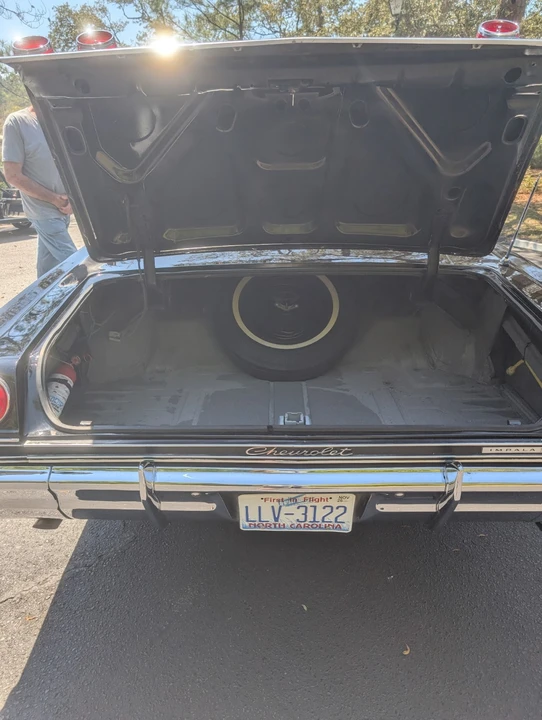 1965 Chevrolet Impala 4th Gen - Image 17 of 31