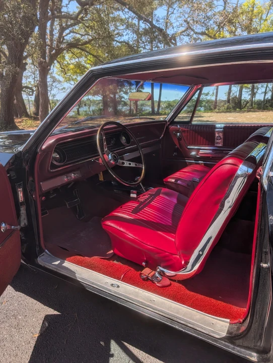 1965 Chevrolet Impala 4th Gen - Image 12 of 31