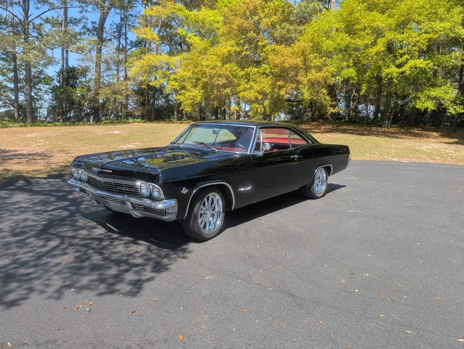 1965 Chevrolet Impala 4th Gen - Image 8 of 31