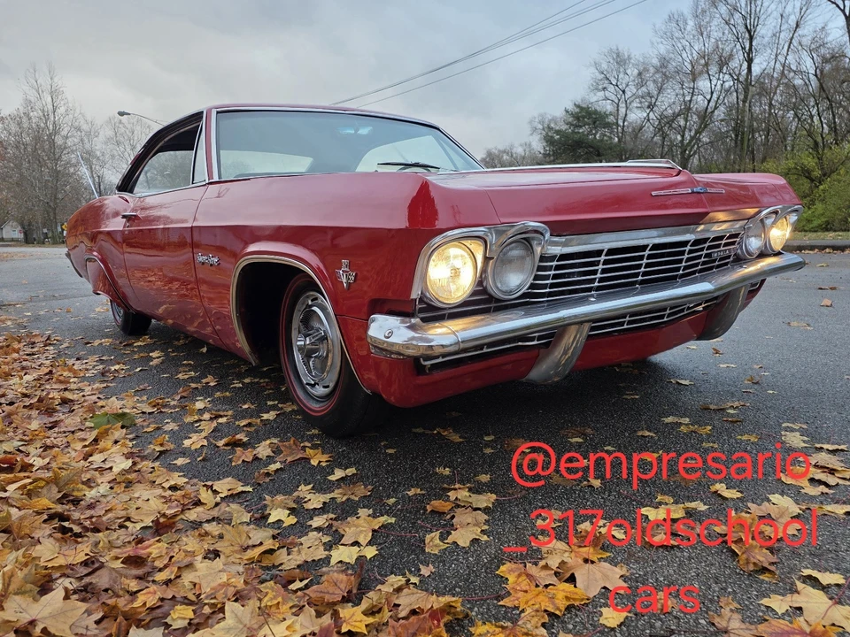1965 Chevrolet Impala 3rd Gen - Image 16 of 21