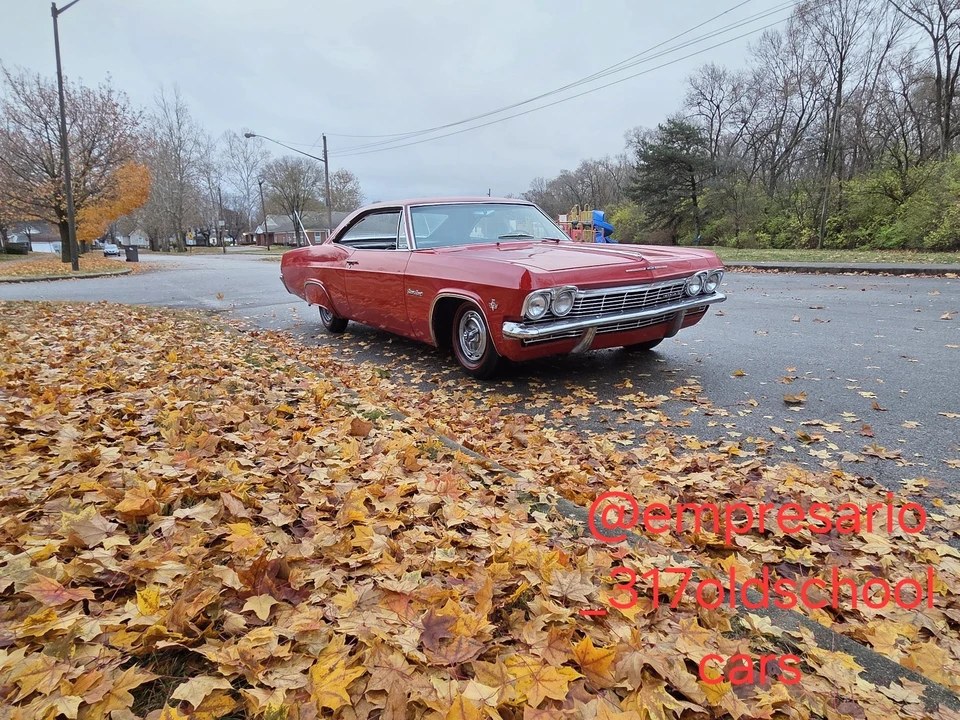 1965 Chevrolet Impala 3rd Gen - Image 2 of 21