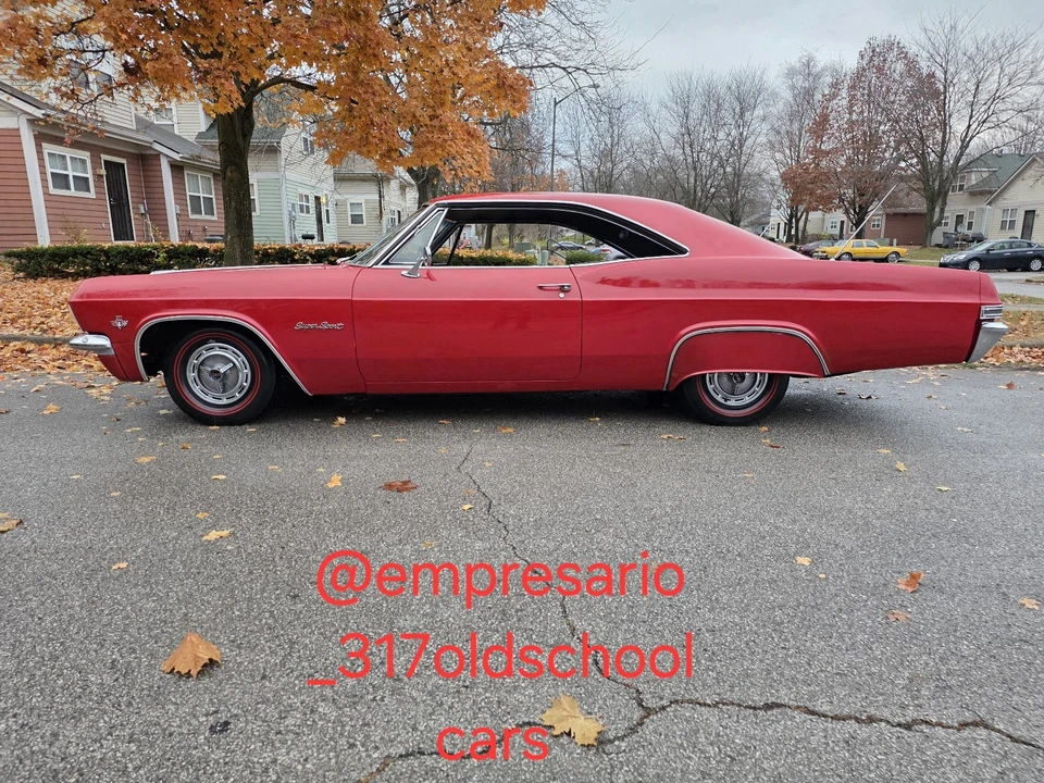 1965 Chevrolet Impala 3rd Gen - Image 6 of 21
