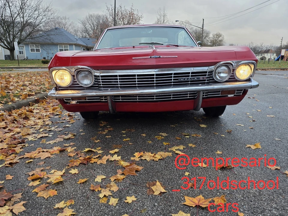 1965 Chevrolet Impala 3rd Gen - Image 14 of 21