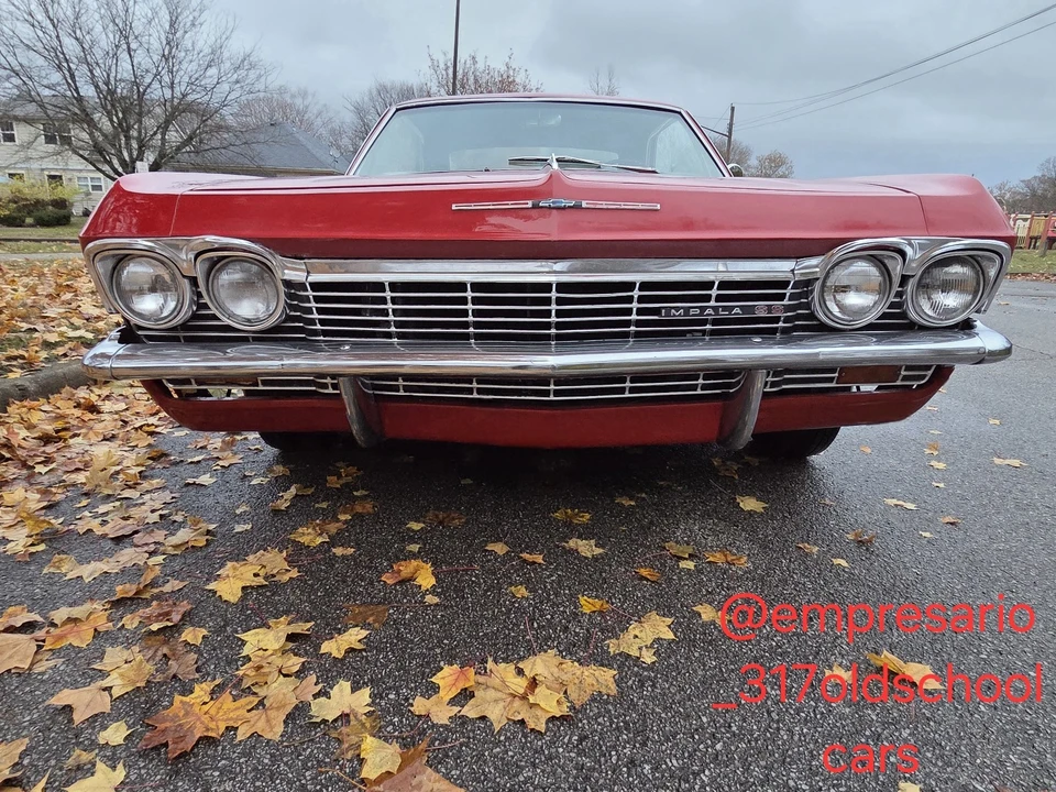 1965 Chevrolet Impala 3rd Gen - Image 5 of 21