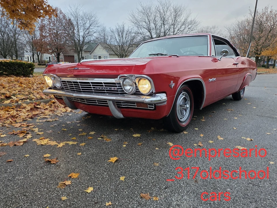 1965 Chevrolet Impala 3rd Gen - Image 13 of 21