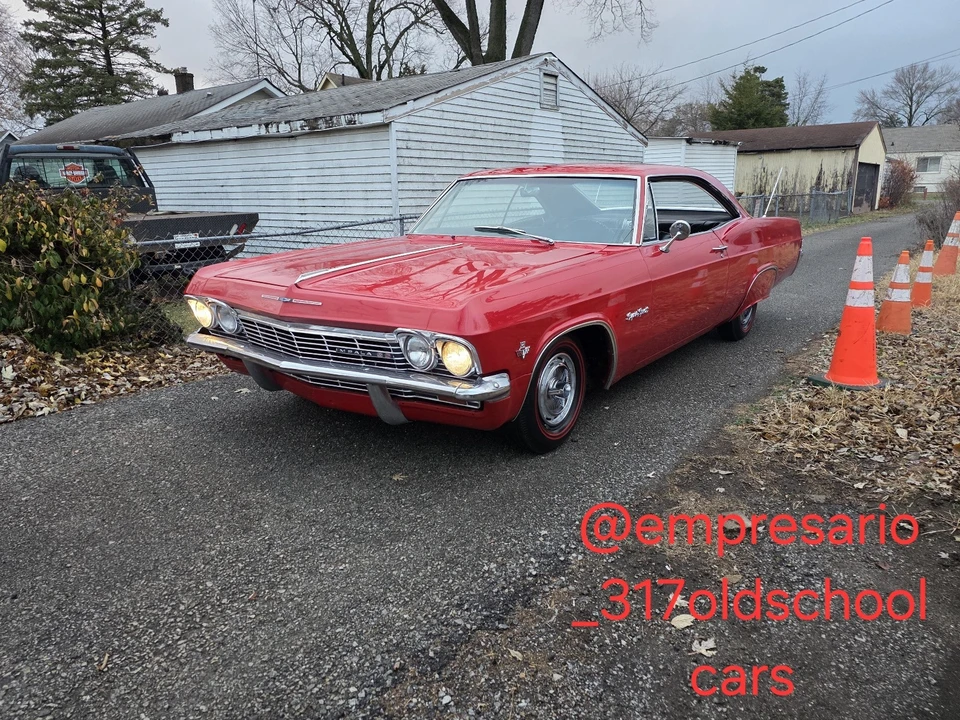 1965 Chevrolet Impala 3rd Gen - Image 15 of 21