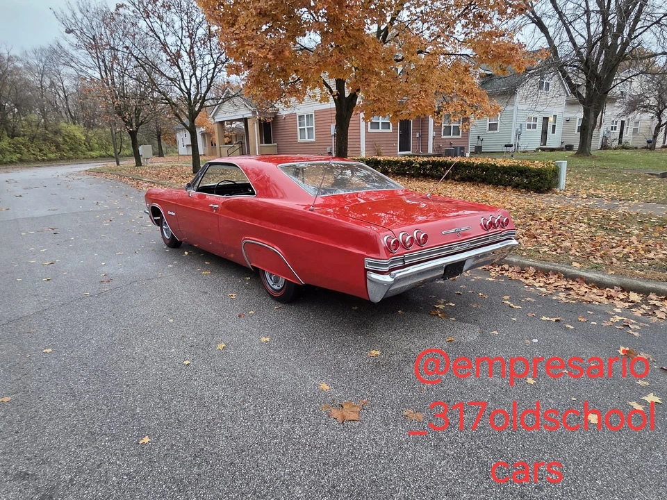 1965 Chevrolet Impala 3rd Gen - Image 7 of 21