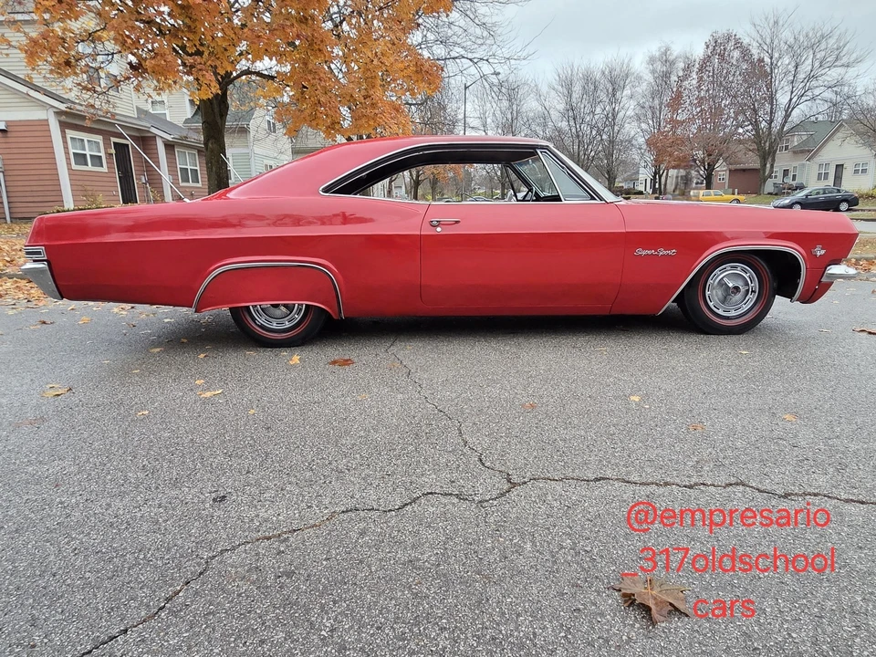 1965 Chevrolet Impala 3rd Gen - Image 21 of 21