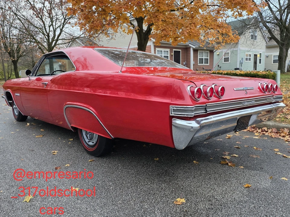 1965 Chevrolet Impala 3rd Gen - Image 8 of 21