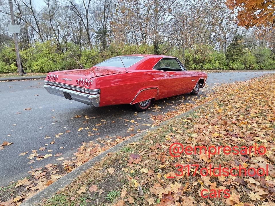 1965 Chevrolet Impala 3rd Gen - Image 12 of 21