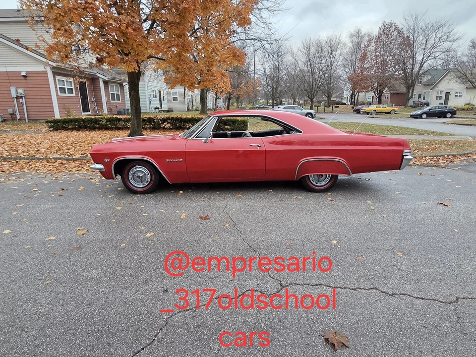 1965 Chevrolet Impala 3rd Gen - Image 4 of 21