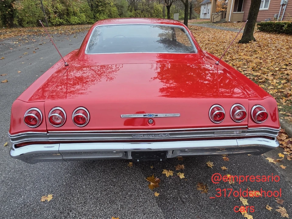 1965 Chevrolet Impala 3rd Gen - Image 10 of 21