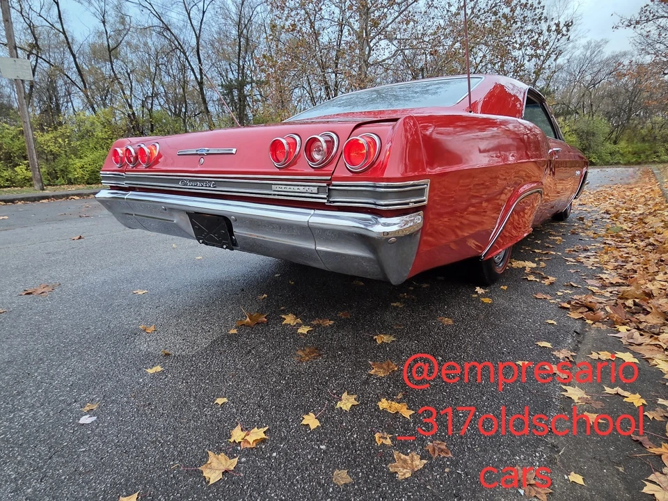 1965 Chevrolet Impala 3rd Gen - Image 19 of 21