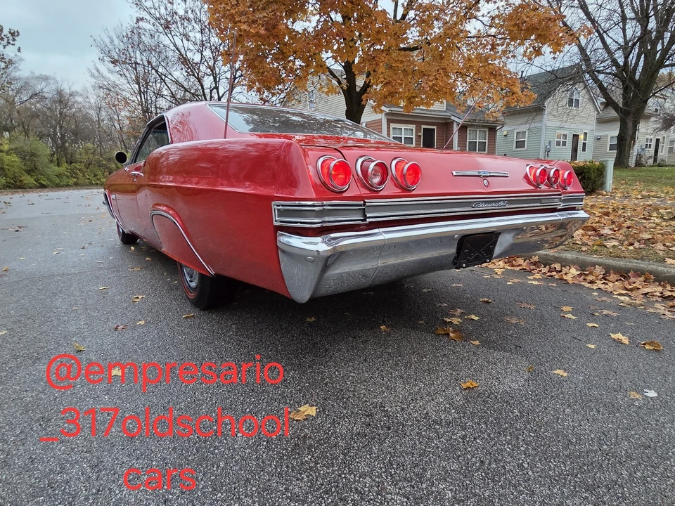 1965 Chevrolet Impala 3rd Gen - Image 17 of 21
