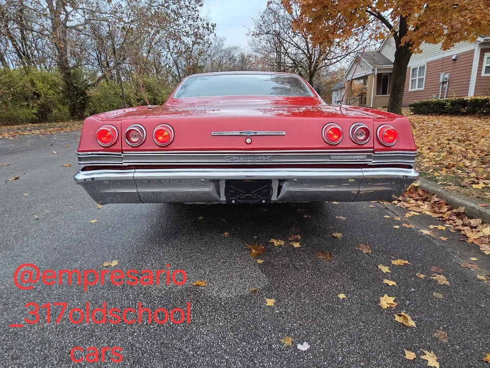 1965 Chevrolet Impala 3rd Gen - Image 18 of 21