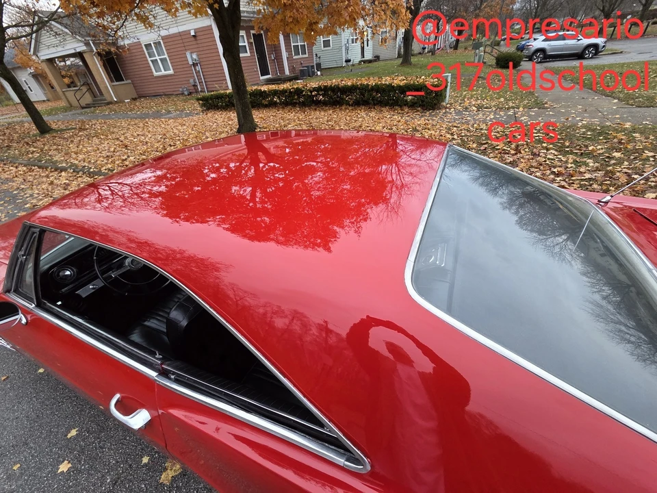 1965 Chevrolet Impala 3rd Gen - Image 11 of 21