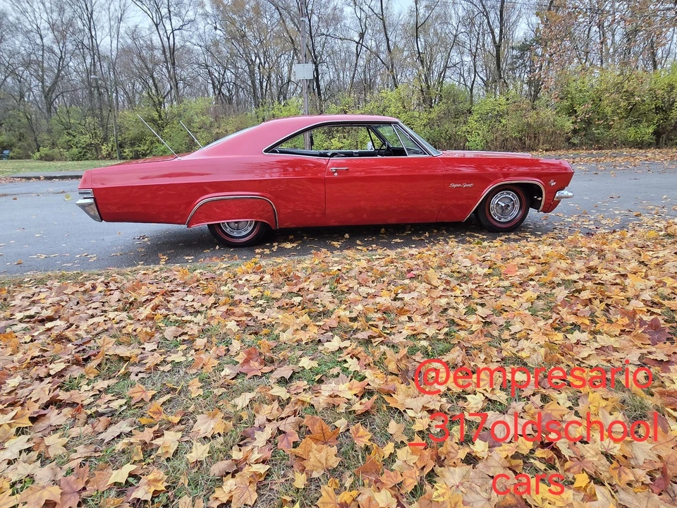 1965 Chevrolet Impala 3rd Gen - Image 3 of 21