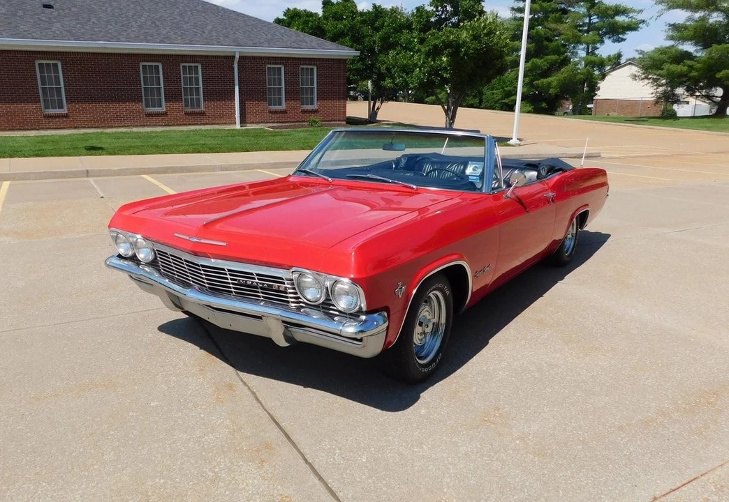 1965 Chevrolet Impala SS 4th Gen - Image 20 of 31