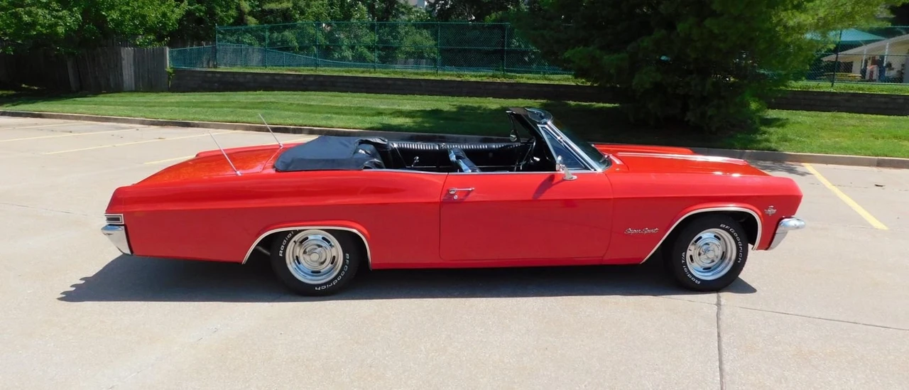 1965 Chevrolet Impala SS 4th Gen - Image 5 of 31