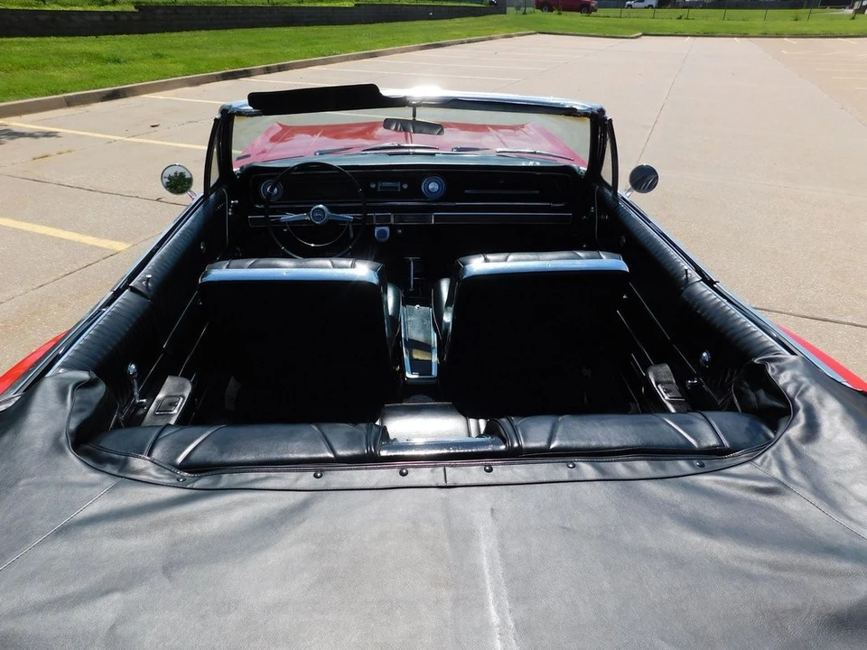 1965 Chevrolet Impala SS 4th Gen - Image 17 of 31