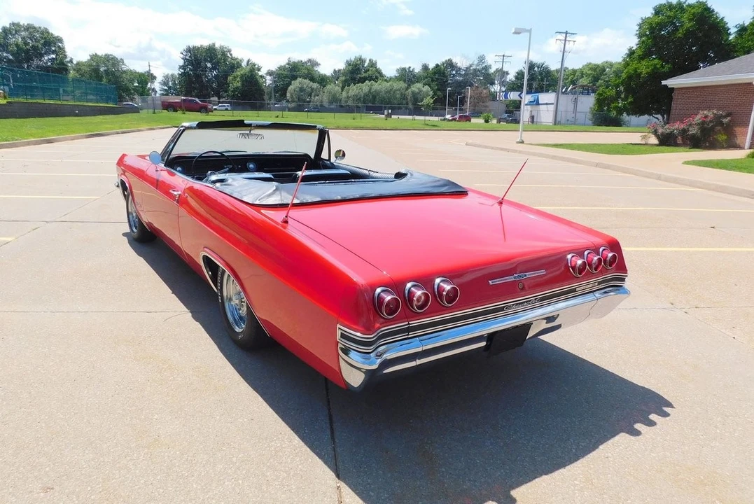 1965 Chevrolet Impala SS 4th Gen - Image 8 of 31