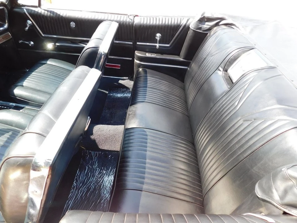 1965 Chevrolet Impala SS 4th Gen - Image 16 of 31