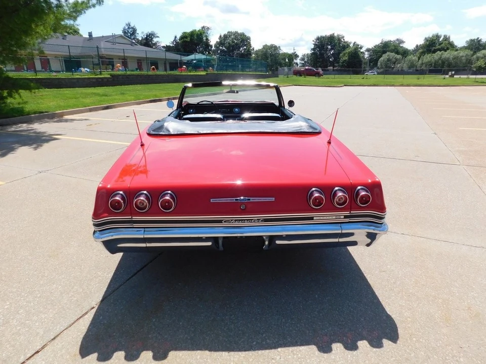 1965 Chevrolet Impala SS 4th Gen - Image 7 of 31