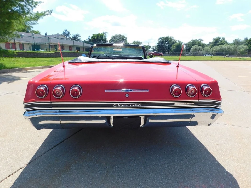 1965 Chevrolet Impala SS 4th Gen - Image 26 of 31