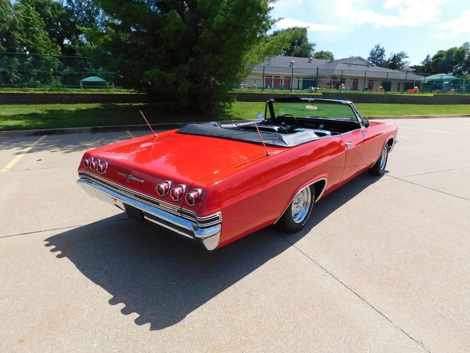 1965 Chevrolet Impala SS 4th Gen - Image 6 of 31