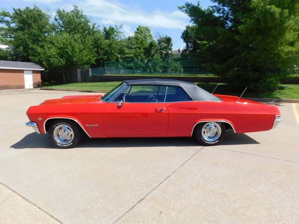1965 Chevrolet Impala SS 4th Gen - Image 10 of 31