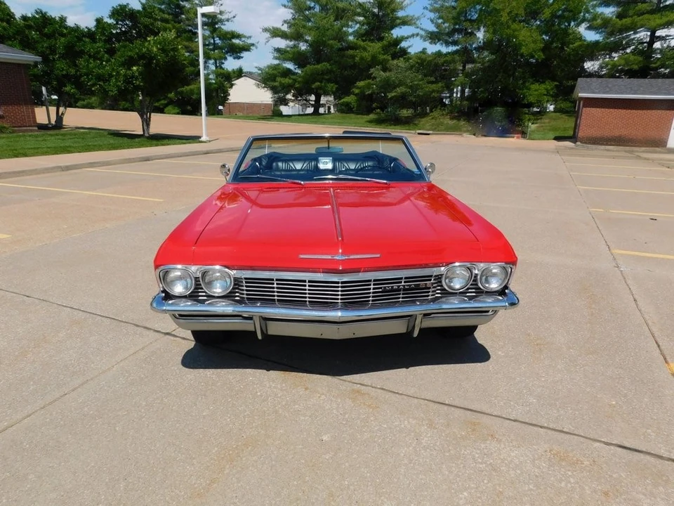 1965 Chevrolet Impala SS 4th Gen - Image 21 of 31