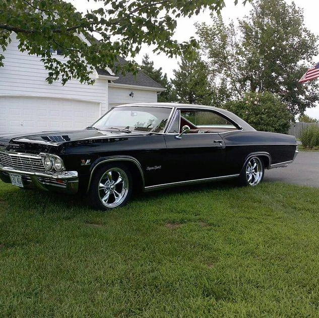 1965 Chevrolet Impala SS 4th Gen - Image 3 of 19