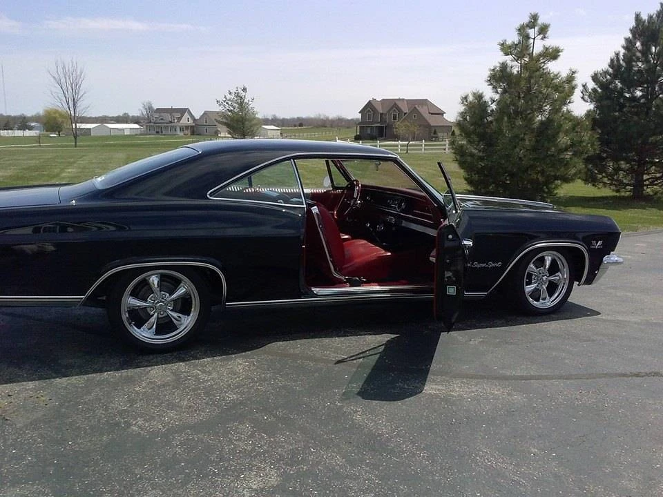 1965 Chevrolet Impala SS 4th Gen - Image 4 of 19