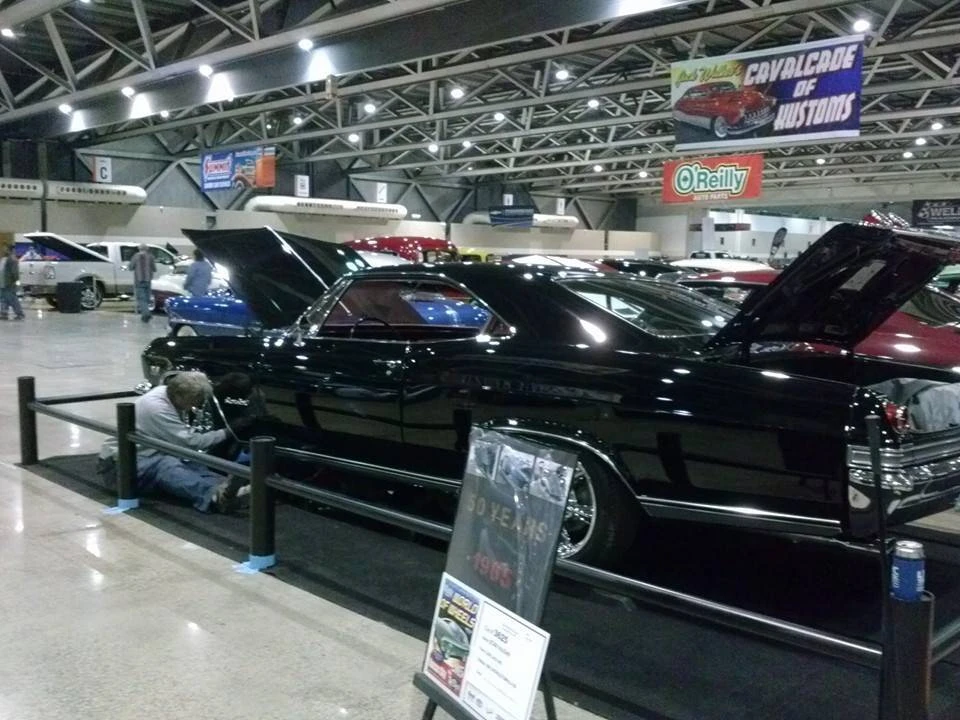 1965 Chevrolet Impala SS 4th Gen - Image 5 of 19